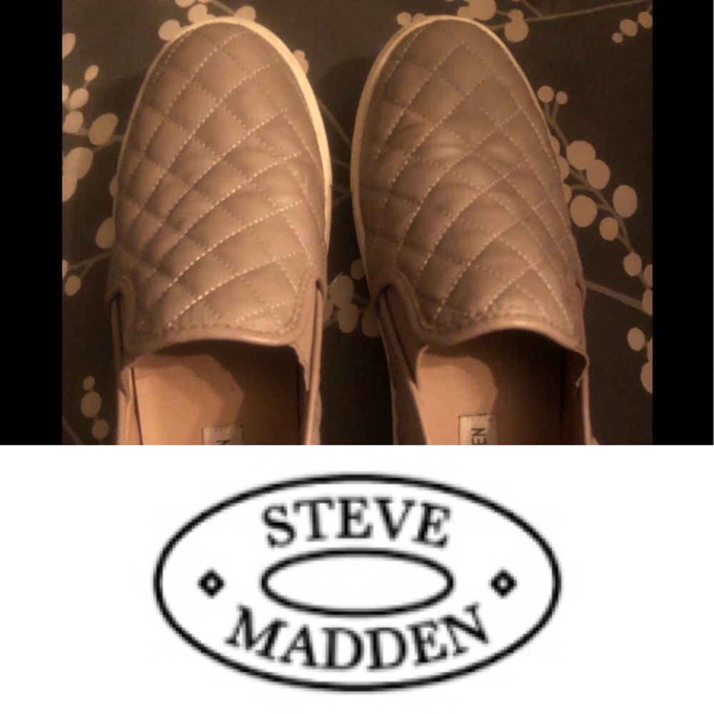 Steve Madden platforms